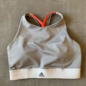 Adidas sports bra - Size M